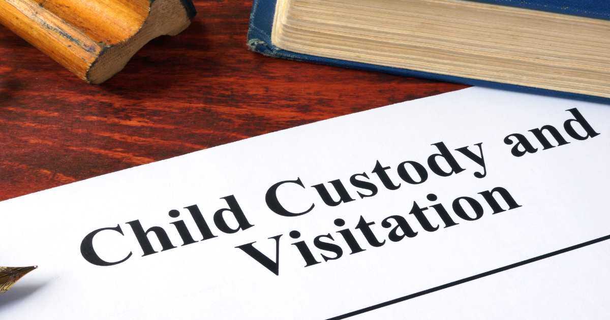 Child Custody And Visitation