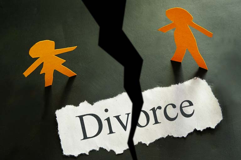 Divorce Attorney